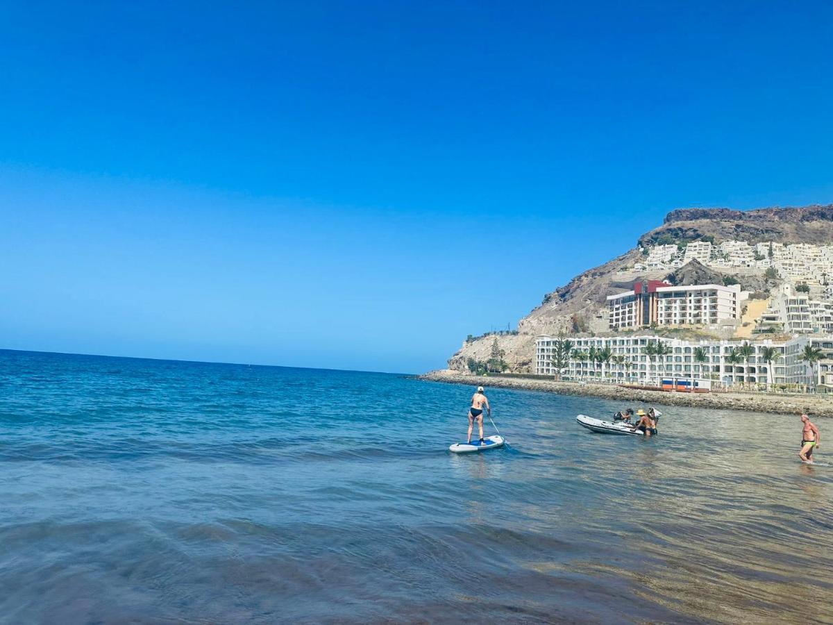 플라야델쿠라 Playa Del Cura 빌라 외부 사진