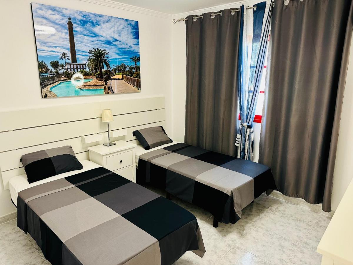 플라야델쿠라 Playa Del Cura 빌라 외부 사진