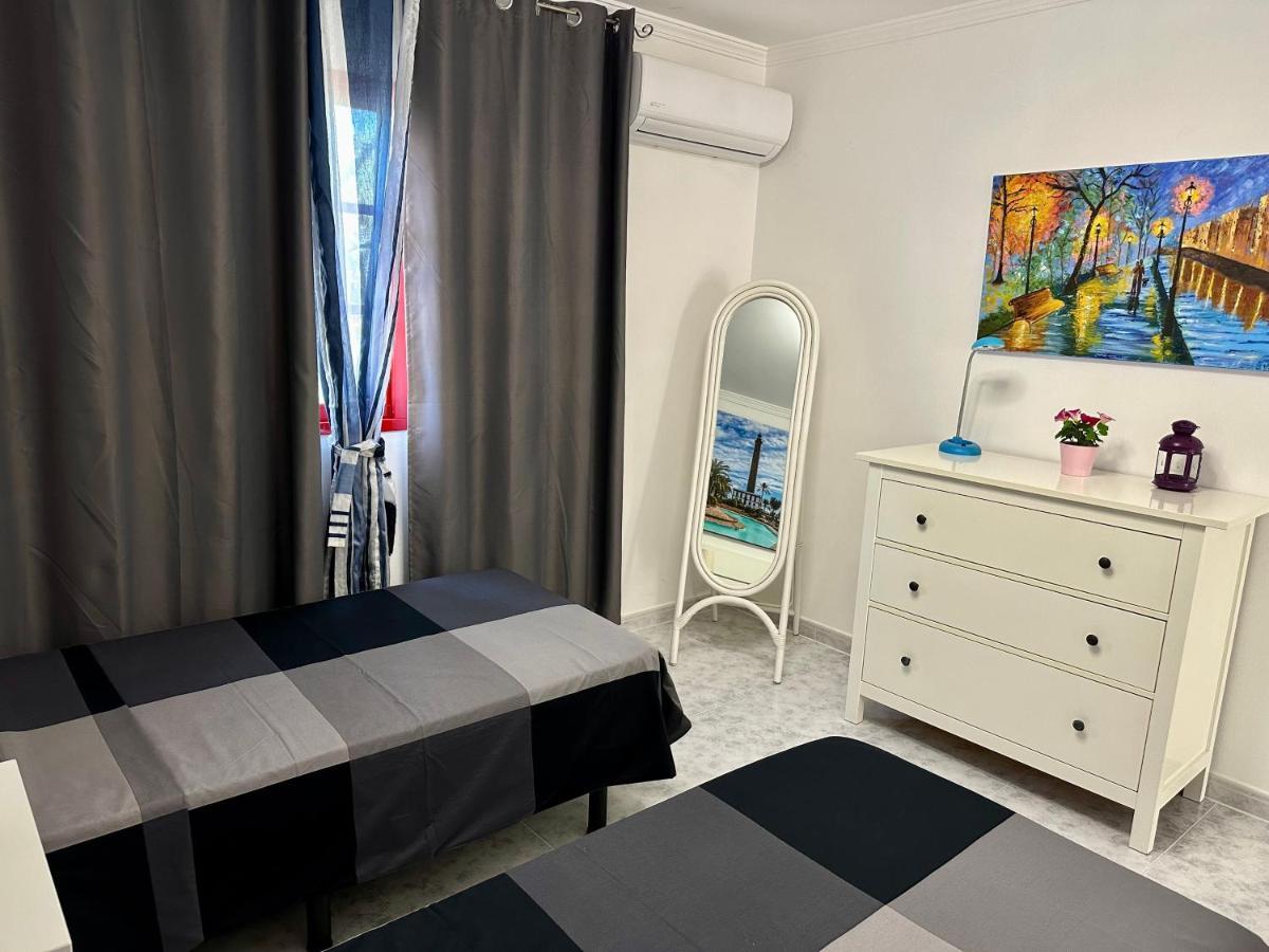 플라야델쿠라 Playa Del Cura 빌라 외부 사진