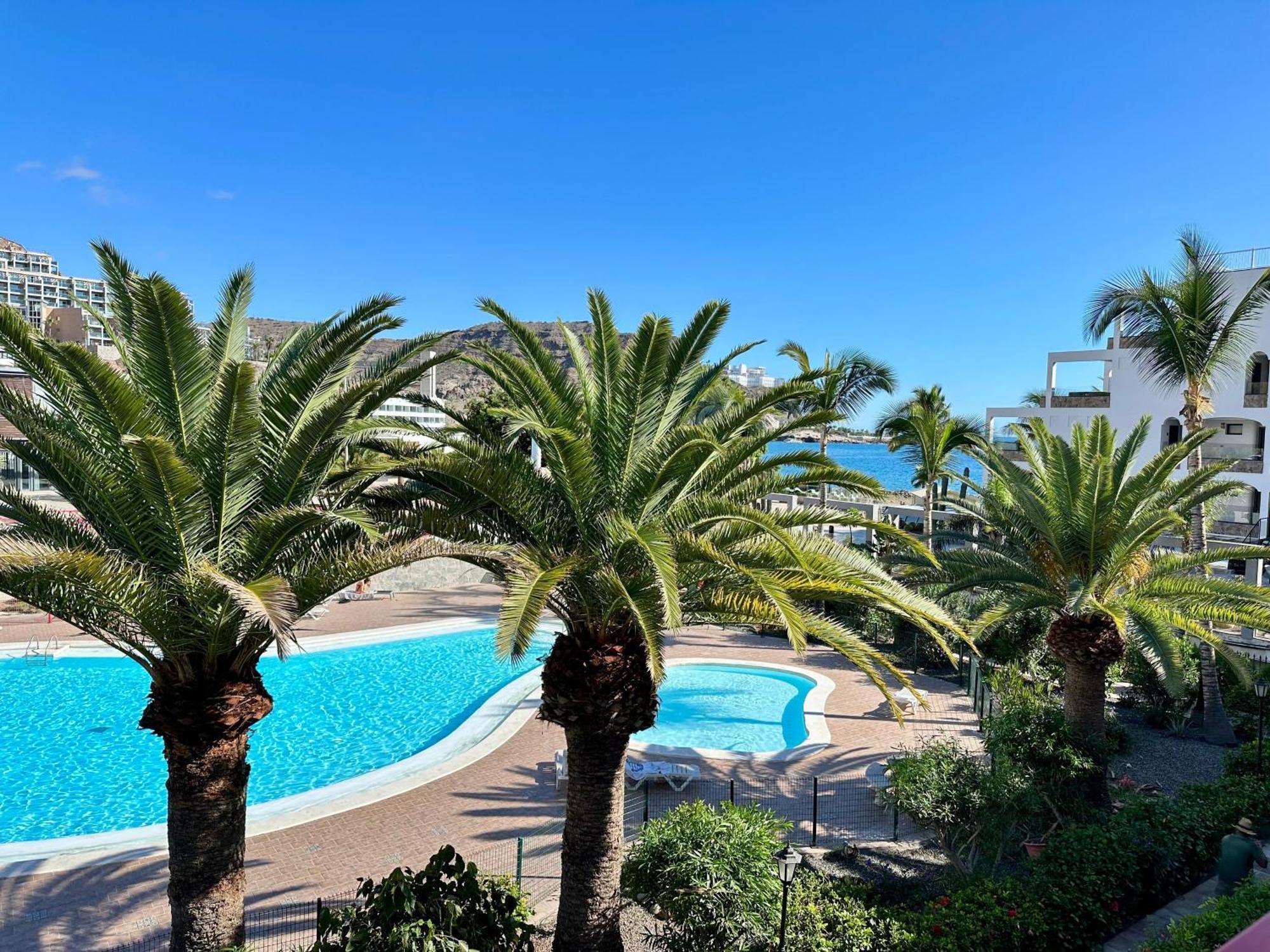플라야델쿠라 Playa Del Cura 빌라 외부 사진